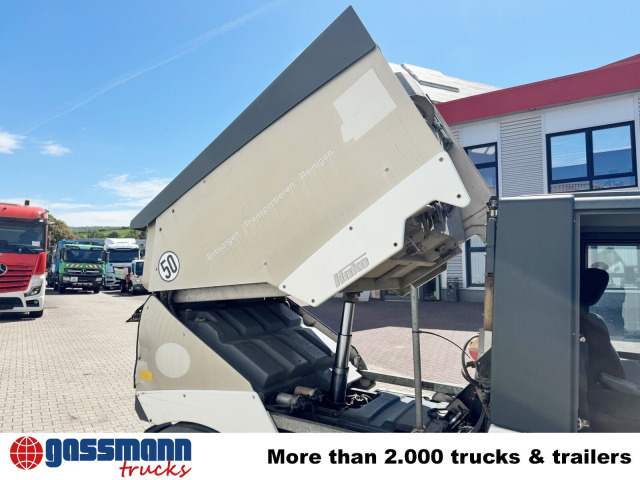 Tänavapühkimismasin Hako Multicar Citymaster 2000 3B Kehrmaschine 4x2: pilt 11