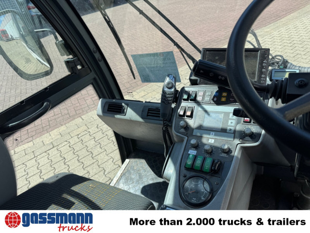 Hako Multicar Citymaster 2000 3B Kehrmaschine 4x2 - Tänavapühkimismasin: pilt 4 Hako Multicar Citymaster 2000 3B Kehrmaschine 4x2 - Tänavapühkimismasin: pilt 4