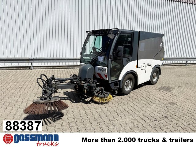 Hako Multicar Citymaster 2000 3B Kehrmaschine 4x2 - Tänavapühkimismasin: pilt 1 Hako Multicar Citymaster 2000 3B Kehrmaschine 4x2 - Tänavapühkimismasin: pilt 1