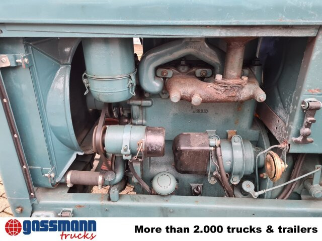 Hanomag HANOMAG - R 27 - Traktor: pilt 3 Hanomag HANOMAG - R 27 - Traktor: pilt 3