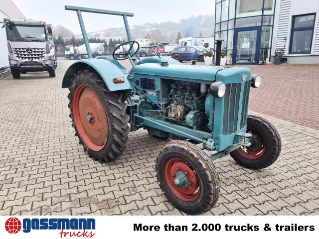 Traktor Hanomag HANOMAG - R 27: pilt 13 Traktor Hanomag HANOMAG - R 27: pilt 13