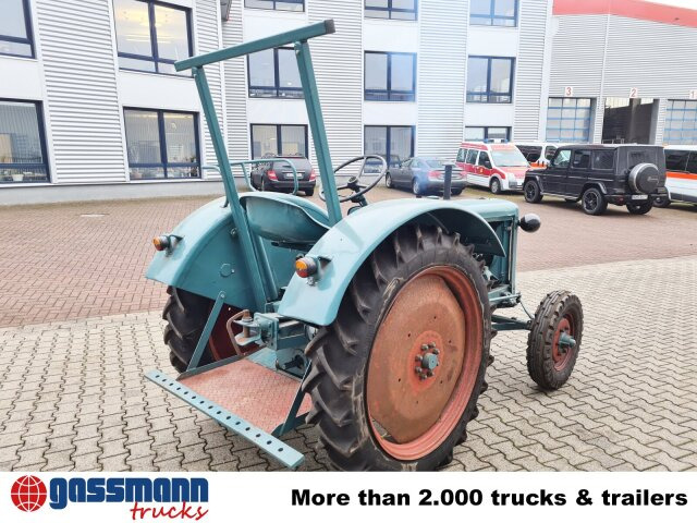 Traktor Hanomag HANOMAG - R 27: pilt 11 Traktor Hanomag HANOMAG - R 27: pilt 11