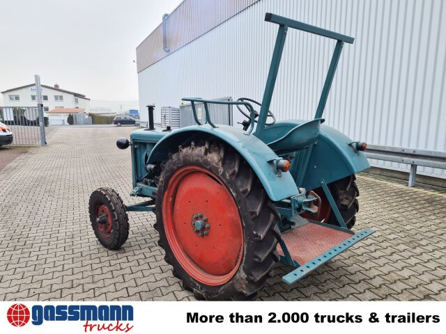 Traktor Hanomag HANOMAG - R 27: pilt 9 Traktor Hanomag HANOMAG - R 27: pilt 9