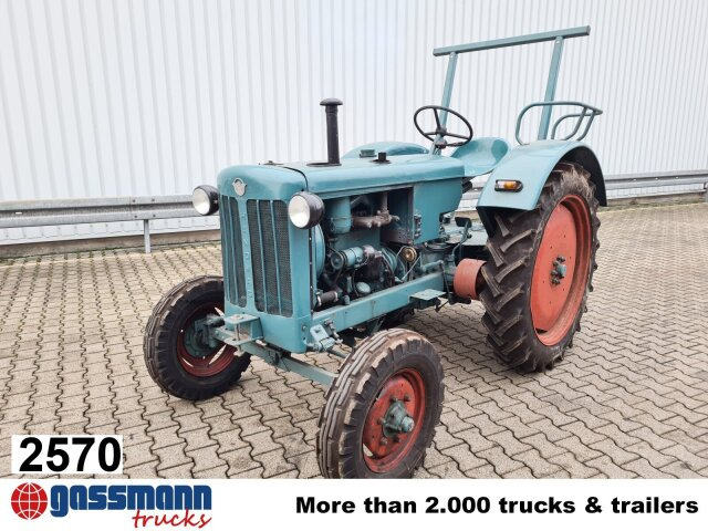 Hanomag HANOMAG - R 27 - Traktor: pilt 1 Hanomag HANOMAG - R 27 - Traktor: pilt 1