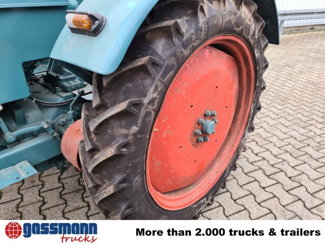 Hanomag HANOMAG - R 27 - Traktor: pilt 2 Hanomag HANOMAG - R 27 - Traktor: pilt 2