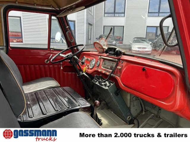 Hanomag LF8 Markant L Diesel - Oldtimer - Tuletõrjeauto: pilt 2 Hanomag LF8 Markant L Diesel - Oldtimer - Tuletõrjeauto: pilt 2