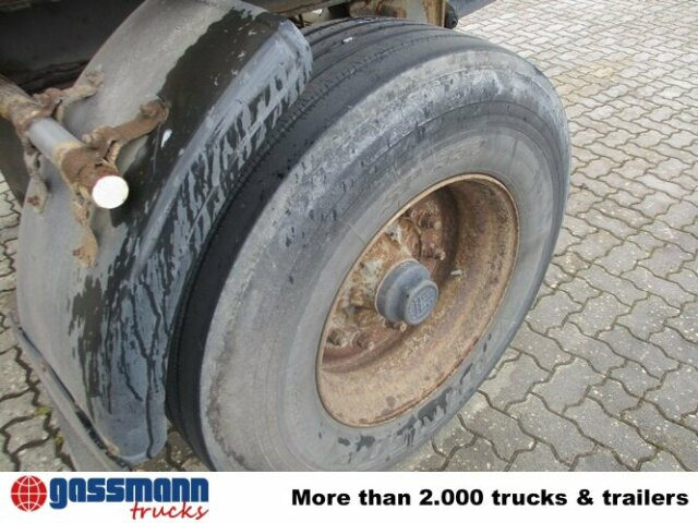 Hoffmann LCR 18.0/2 - Multilift/ Liftdumper haagis: pilt 4 Hoffmann LCR 18.0/2 - Multilift/ Liftdumper haagis: pilt 4