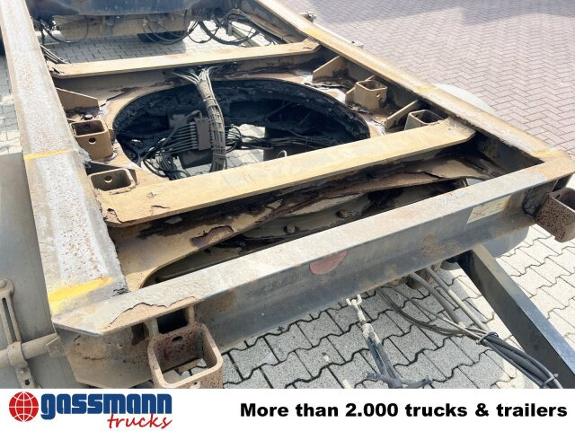 Hüffermann HSA 18.65 Schlittenabroller - Multilift/ Liftdumper haagis: pilt 5 Hüffermann HSA 18.65 Schlittenabroller - Multilift/ Liftdumper haagis: pilt 5