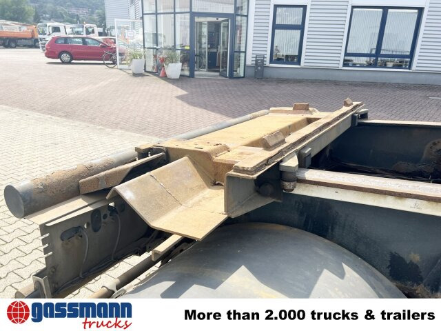 Hüffermann HSA 18.65 Schlittenabroller - Multilift/ Liftdumper haagis: pilt 3 Hüffermann HSA 18.65 Schlittenabroller - Multilift/ Liftdumper haagis: pilt 3
