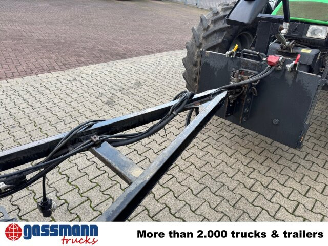 Hüffermann HSA 18.70 Schlittenabroller - Multilift/ Liftdumper haagis: pilt 3 Hüffermann HSA 18.70 Schlittenabroller - Multilift/ Liftdumper haagis: pilt 3
