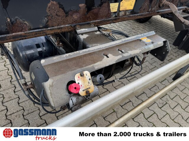 Hüffermann HSA 18.70 Schlittenabroller - Multilift/ Liftdumper haagis: pilt 2 Hüffermann HSA 18.70 Schlittenabroller - Multilift/ Liftdumper haagis: pilt 2