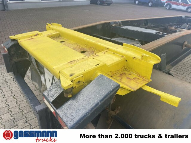 Hüffermann HSA 18.70 Schlittenabroller - Multilift/ Liftdumper haagis: pilt 5 Hüffermann HSA 18.70 Schlittenabroller - Multilift/ Liftdumper haagis: pilt 5