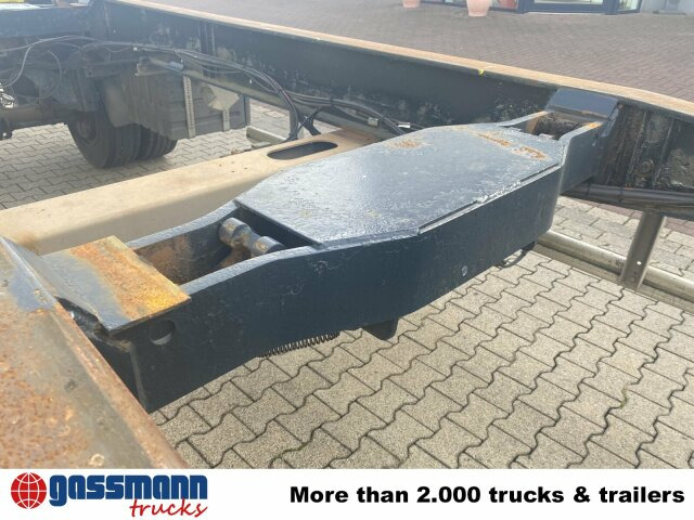 Hüffermann HSA 18.70 Schlittenabroller - Multilift/ Liftdumper haagis: pilt 2 Hüffermann HSA 18.70 Schlittenabroller - Multilift/ Liftdumper haagis: pilt 2