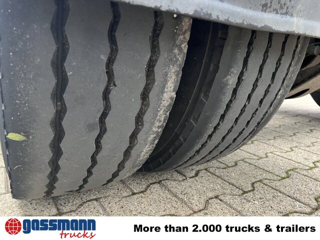 Multilift/ Liftdumper haagis Hüffermann HSA 18.70 Schlittenabroller: pilt 7