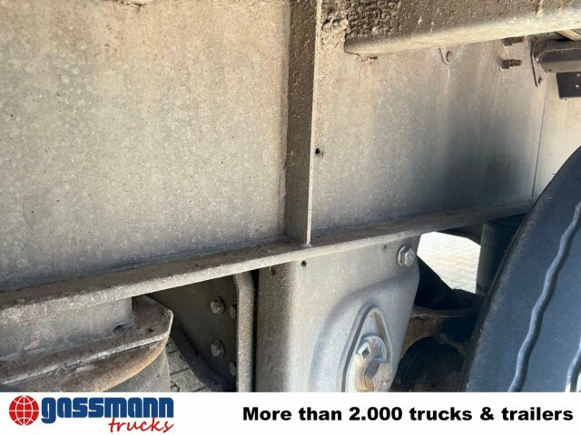 Humbaur HSA 2006, Verzinkt - Platvorm/ Madelpoolhaagis: pilt 4 Humbaur HSA 2006, Verzinkt - Platvorm/ Madelpoolhaagis: pilt 4