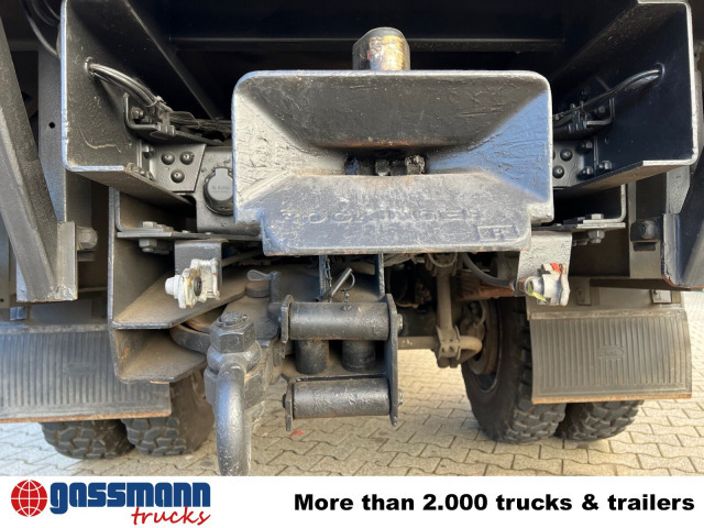 Iveco 120-23 AW 4x4 Doka, V8-Motor, Gerätewagen, - Madelveok/ Platvormveok: pilt 2 Iveco 120-23 AW 4x4 Doka, V8-Motor, Gerätewagen, - Madelveok/ Platvormveok: pilt 2