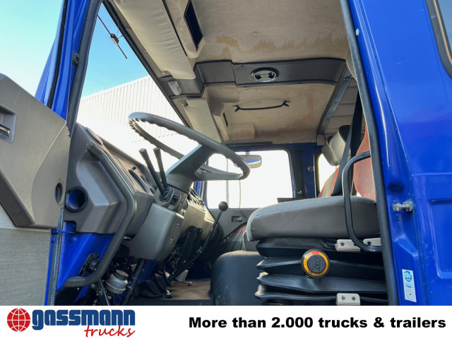 Iveco 120-23 AW 4x4 Doka, V8-Motor, Gerätewagen, - Madelveok/ Platvormveok: pilt 5 Iveco 120-23 AW 4x4 Doka, V8-Motor, Gerätewagen, - Madelveok/ Platvormveok: pilt 5