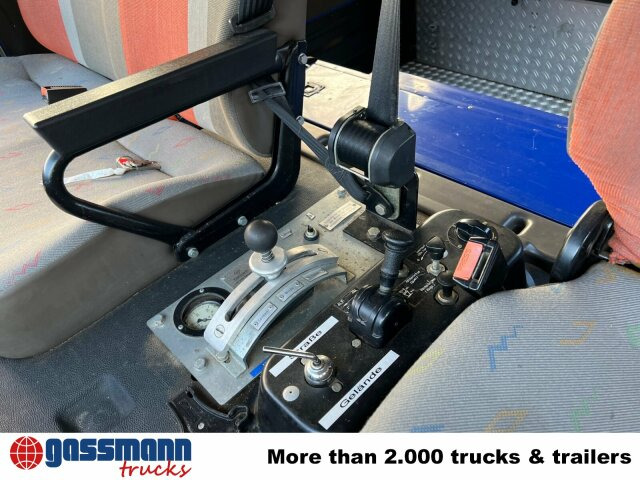 Iveco 120-23 AW 4x4 Doka, V8-Motor, Mannschaftswagen - Kasti veoauto: pilt 3 Iveco 120-23 AW 4x4 Doka, V8-Motor, Mannschaftswagen - Kasti veoauto: pilt 3