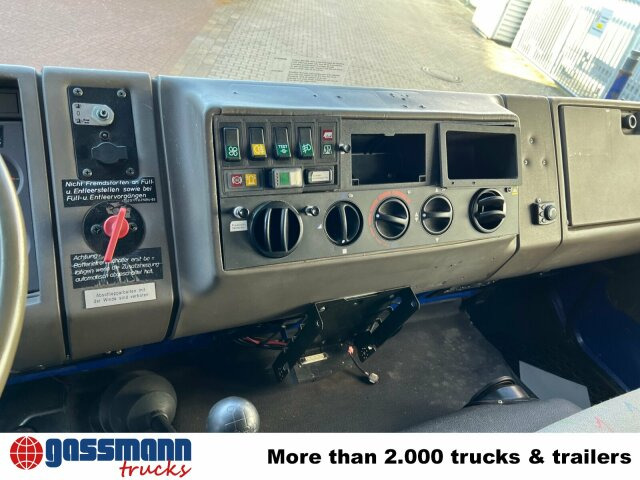 Iveco 120-23 AW 4x4 Doka, V8-Motor, Mannschaftswagen - Kasti veoauto: pilt 2 Iveco 120-23 AW 4x4 Doka, V8-Motor, Mannschaftswagen - Kasti veoauto: pilt 2