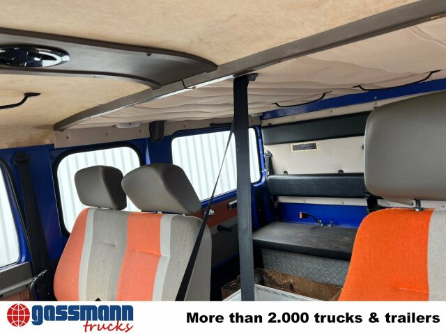 Iveco 120-23 AW 4x4 Doka, V8-Motor, Seilwinde - Kabiinišassiiga veoauto: pilt 5 Iveco 120-23 AW 4x4 Doka, V8-Motor, Seilwinde - Kabiinišassiiga veoauto: pilt 5