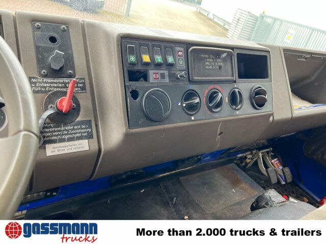 Iveco 120-23 AW 4x4 Doka, V8-Motor, Seilwinde - Kabiinišassiiga veoauto: pilt 4 Iveco 120-23 AW 4x4 Doka, V8-Motor, Seilwinde - Kabiinišassiiga veoauto: pilt 4