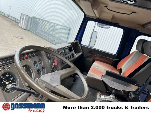 Iveco 120-23 AW 4x4 Doka, V8-Motor, Seilwinde - Kabiinišassiiga veoauto: pilt 2 Iveco 120-23 AW 4x4 Doka, V8-Motor, Seilwinde - Kabiinišassiiga veoauto: pilt 2