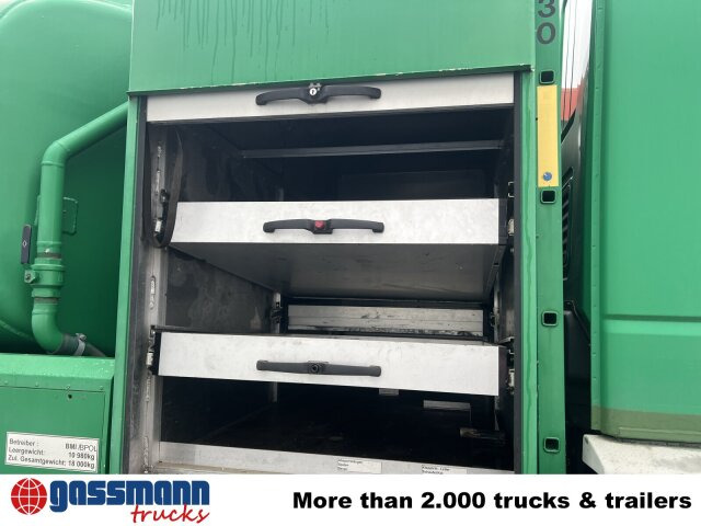 Iveco 190EH30 4x4 - Tsisternauto: pilt 4 Iveco 190EH30 4x4 - Tsisternauto: pilt 4