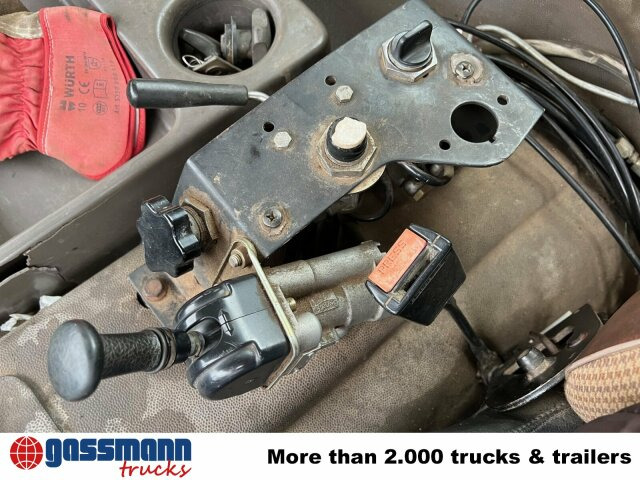 Iveco 260-34 AHW 6x6, V8, Manual, Full Steel - Kabiinišassiiga veoauto: pilt 4 Iveco 260-34 AHW 6x6, V8, Manual, Full Steel - Kabiinišassiiga veoauto: pilt 4