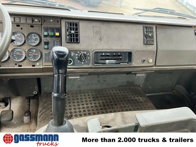 Iveco 260-34 AHW 6x6, V8, Manual, Full Steel - Kabiinišassiiga veoauto: pilt 3 Iveco 260-34 AHW 6x6, V8, Manual, Full Steel - Kabiinišassiiga veoauto: pilt 3