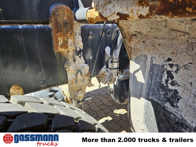 Iveco ASTRA HD9 86.50-90 8x6, Unfallschaden, Cursor 13 - Kabiinišassiiga veoauto: pilt 5 Iveco ASTRA HD9 86.50-90 8x6, Unfallschaden, Cursor 13 - Kabiinišassiiga veoauto: pilt 5