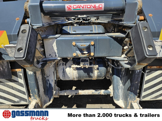 Iveco ASTRA HD9 86.50-90 8x6, Unfallschaden, Cursor 13 - Kabiinišassiiga veoauto: pilt 3 Iveco ASTRA HD9 86.50-90 8x6, Unfallschaden, Cursor 13 - Kabiinišassiiga veoauto: pilt 3