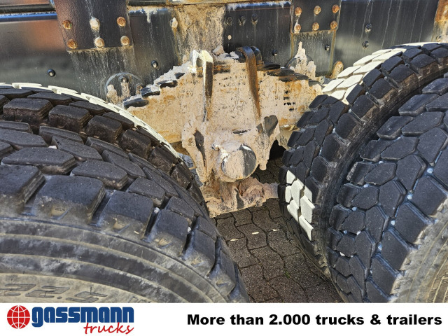 Iveco ASTRA HD9 86.50-90 8x6, Unfallschaden, Cursor 13 - Kabiinišassiiga veoauto: pilt 4 Iveco ASTRA HD9 86.50-90 8x6, Unfallschaden, Cursor 13 - Kabiinišassiiga veoauto: pilt 4