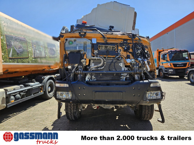 Kabiinišassiiga veoauto Iveco ASTRA HD9 86.50-90 8x6, Unfallschaden, Cursor 13: pilt 13