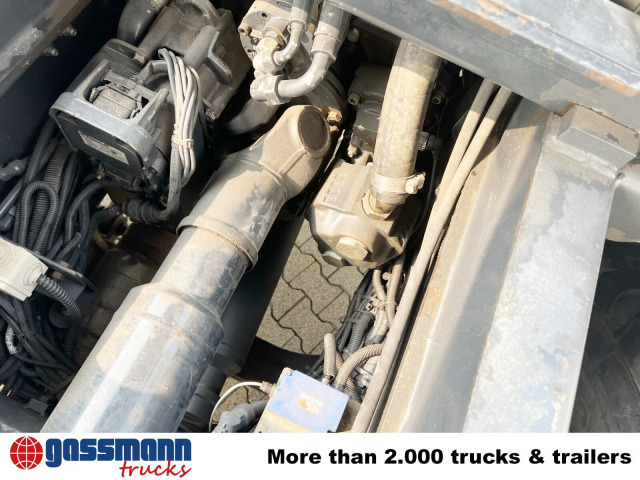 Iveco ASTRA HD9 86.56 8x6, 24m³ Mulde, Intarder - Kallur: pilt 3 Iveco ASTRA HD9 86.56 8x6, 24m³ Mulde, Intarder - Kallur: pilt 3