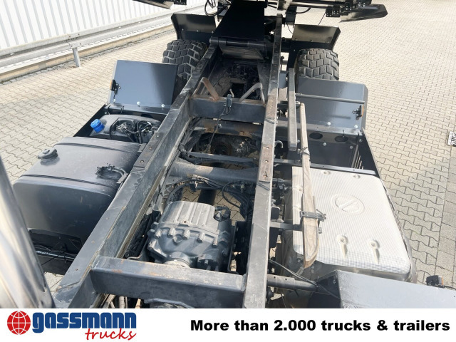 Iveco ASTRA HD9 86.56 8x6, 24m³ Mulde, Intarder - Kallur: pilt 2 Iveco ASTRA HD9 86.56 8x6, 24m³ Mulde, Intarder - Kallur: pilt 2