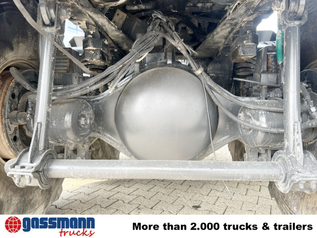 Iveco ASTRA HD9 86.56 8x6, 24m³ Mulde, Intarder - Kallur: pilt 5 Iveco ASTRA HD9 86.56 8x6, 24m³ Mulde, Intarder - Kallur: pilt 5