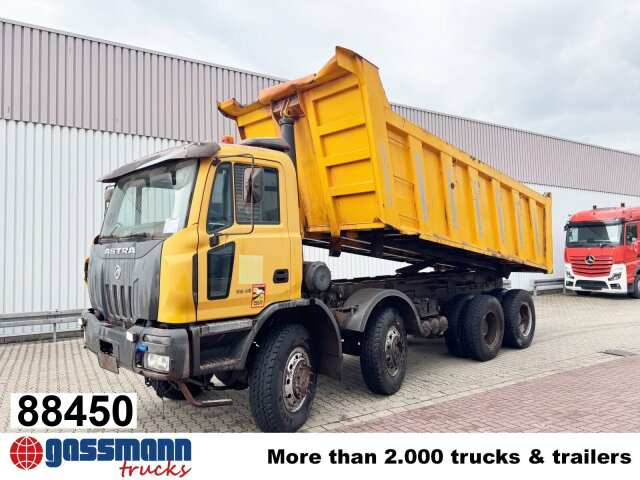 Iveco ASTRA HHD8 86.48-80 8x6 Mulde ca. 24m³ - Kallur: pilt 1 Iveco ASTRA HHD8 86.48-80 8x6 Mulde ca. 24m³ - Kallur: pilt 1