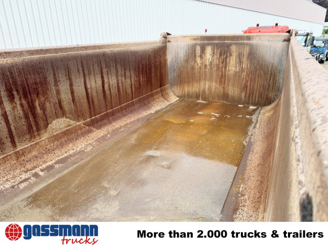 Iveco ASTRA HHD8 86.48-80 8x6 Mulde ca. 24m³ - Kallur: pilt 2 Iveco ASTRA HHD8 86.48-80 8x6 Mulde ca. 24m³ - Kallur: pilt 2