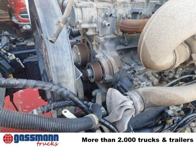 Iveco ASTRA HHD9 6x6, Cursor 13 - Kallur: pilt 5 Iveco ASTRA HHD9 6x6, Cursor 13 - Kallur: pilt 5