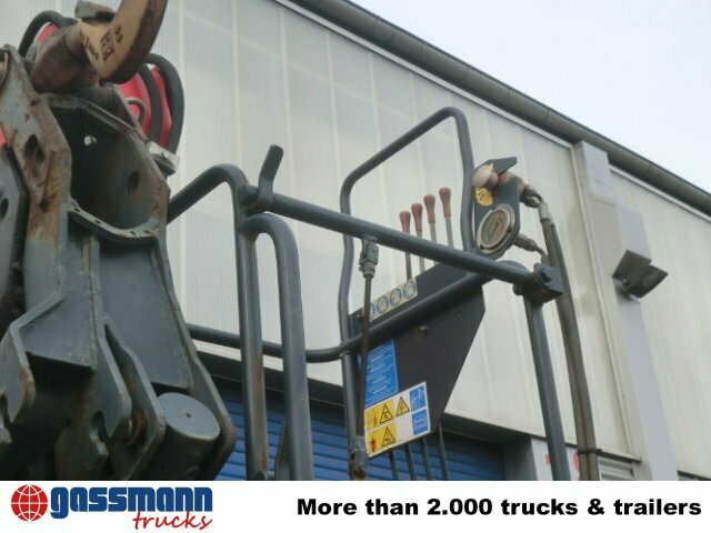 Iveco AT260S31Y/P 6x2 mit Kran Copma 150.3 - Madelveok/ Platvormveok, Kraanaga veoauto: pilt 3 Iveco AT260S31Y/P 6x2 mit Kran Copma 150.3 - Madelveok/ Platvormveok, Kraanaga veoauto: pilt 3