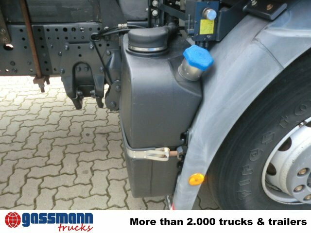 Iveco AT260S31Y/P 6x2 mit Kran Copma 150.3 - Madelveok/ Platvormveok, Kraanaga veoauto: pilt 5 Iveco AT260S31Y/P 6x2 mit Kran Copma 150.3 - Madelveok/ Platvormveok, Kraanaga veoauto: pilt 5