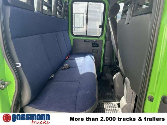 Iveco Daily 45C15D 4x2 Doka, City-Abroller - Konkstõstukiga veoauto, Tarbesõiduk: pilt 5 Iveco Daily 45C15D 4x2 Doka, City-Abroller - Konkstõstukiga veoauto, Tarbesõiduk: pilt 5