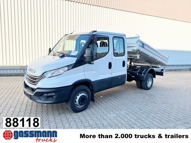 Iveco Daily 70C18 Doka 4x2 - Kallurauto: pilt 1 Iveco Daily 70C18 Doka 4x2 - Kallurauto: pilt 1