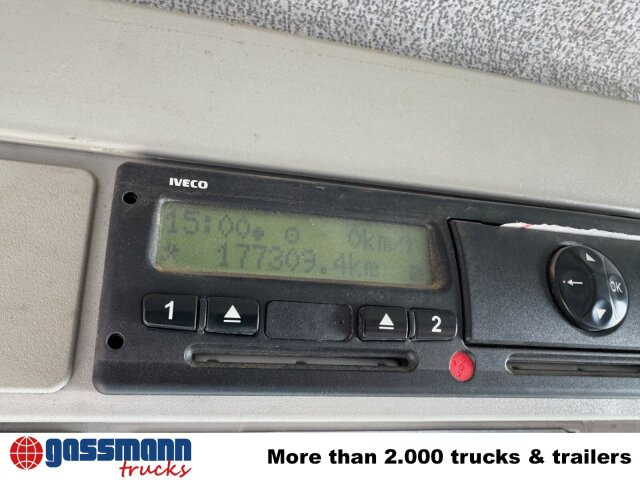 Iveco Euro Cargo 160E25 4x2, HIAB Abroller - Konkstõstukiga veoauto: pilt 3 Iveco Euro Cargo 160E25 4x2, HIAB Abroller - Konkstõstukiga veoauto: pilt 3
