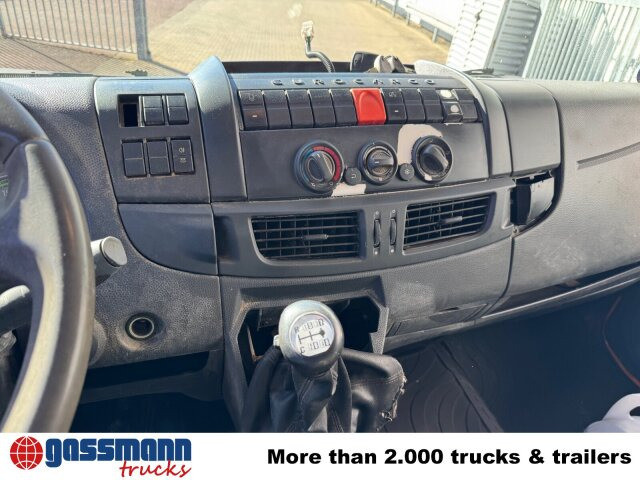 Iveco Euro Cargo 160E25 4x2, HIAB Abroller - Konkstõstukiga veoauto: pilt 4 Iveco Euro Cargo 160E25 4x2, HIAB Abroller - Konkstõstukiga veoauto: pilt 4