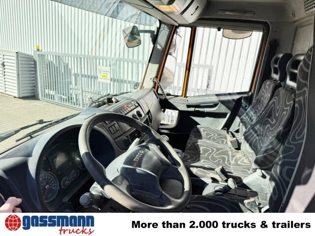 Iveco Euro Cargo 160E25 4x2, HIAB Abroller - Konkstõstukiga veoauto: pilt 2 Iveco Euro Cargo 160E25 4x2, HIAB Abroller - Konkstõstukiga veoauto: pilt 2