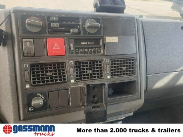 Iveco Euro Cargo ML 75E14 4x2 Getränkekoffer, - Kasti veoauto: pilt 3 Iveco Euro Cargo ML 75E14 4x2 Getränkekoffer, - Kasti veoauto: pilt 3