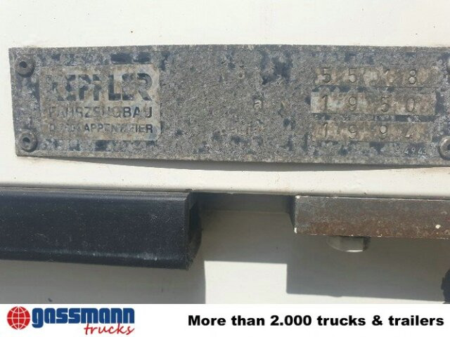 Iveco Euro Cargo ML 75E14 4x2 Getränkekoffer, - Kasti veoauto: pilt 4 Iveco Euro Cargo ML 75E14 4x2 Getränkekoffer, - Kasti veoauto: pilt 4