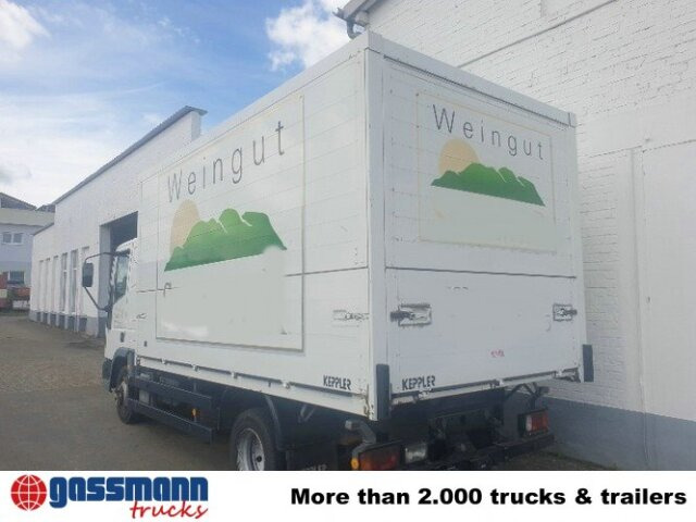 Iveco Euro Cargo ML 75E14 4x2 Getränkekoffer, - Kasti veoauto: pilt 5 Iveco Euro Cargo ML 75E14 4x2 Getränkekoffer, - Kasti veoauto: pilt 5