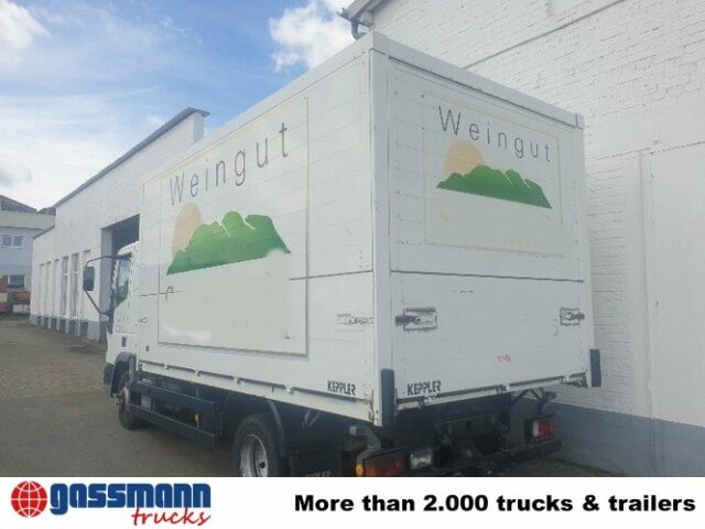 Iveco Euro Cargo ML 75E14 4x2 Getränkewagen, - Kasti veoauto: pilt 5 Iveco Euro Cargo ML 75E14 4x2 Getränkewagen, - Kasti veoauto: pilt 5